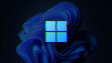 A broken Windows 11 logo indicating bugs
