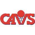 1993 Cleveland Cavaliers Logo
