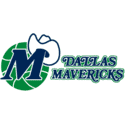 1985 Dallas Mavericks Logo