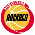 1993 Houston Rockets Logo