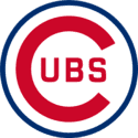 1963 Chicago Cubs Logo