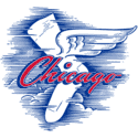 1950 Chicago White Sox Logo