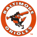 1974 Baltimore Orioles Logo