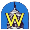 1950 Washington Nationals Logo