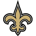 2017 New Orleans Saints Logo