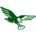 1971 Philadelphia Eagles Logo