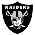 1967 Oakland Raiders Logo