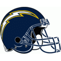 1992 San Diego Chargers Logo