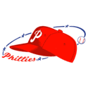 1952 Philadelphia Phillies Logo