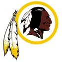 1991 Washington Redskins Logo