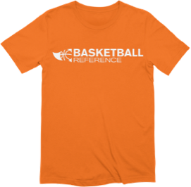 Basketball Reference shirt
