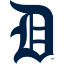 1917 Detroit Tigers Logo