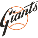 1958 San Francisco Giants Logo