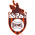1937 St. Louis Browns Logo