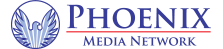 Phoenix Media Network Logo