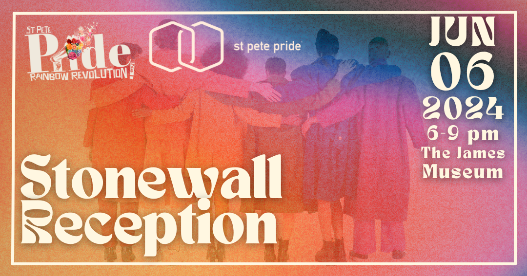 2024 Stonewall Reception 