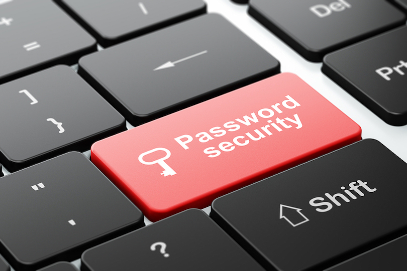 SecureData Makes Password Protection Easier