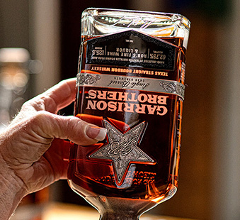Single Barrel Texas Straight Bourbon Whiskey | 94 Proof
