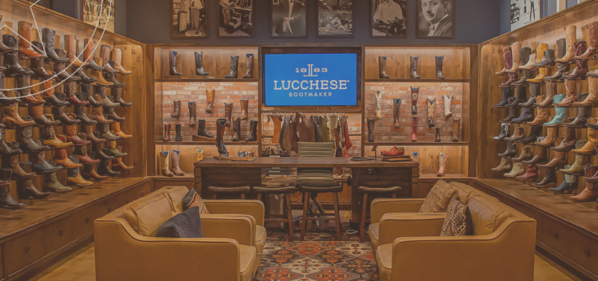 A perfect fit: Lucchese steps into the future with Texas Capital