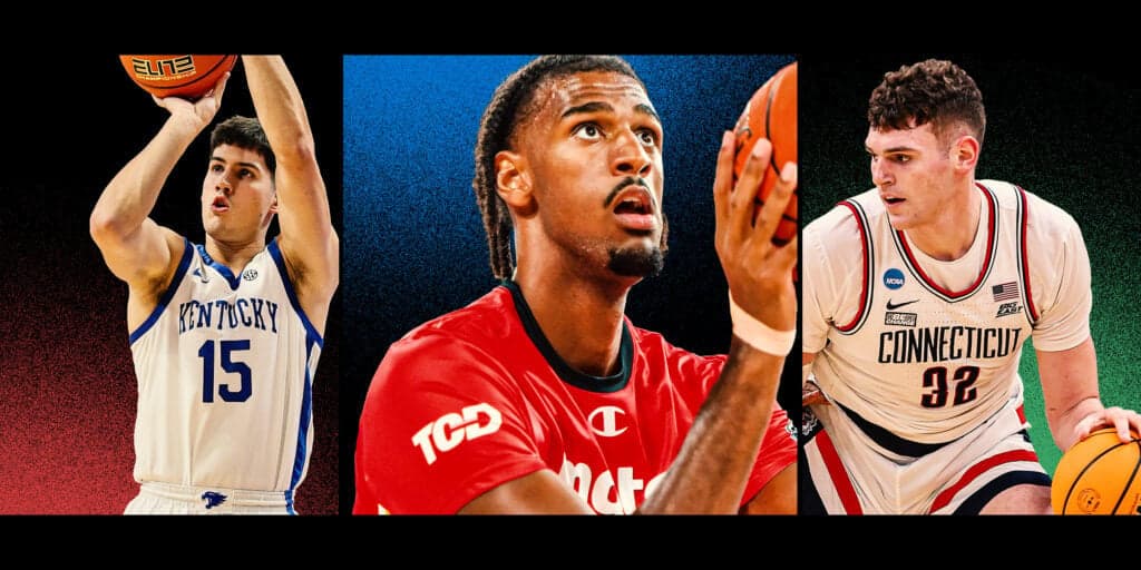 Top 100 NBA Draft prospects in 2024: Tiers, final rankings, analysis and Big Board