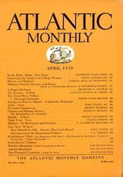 April 1930