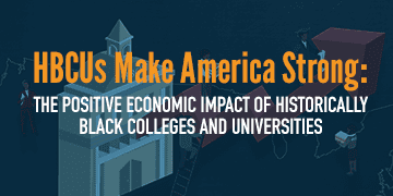 Banner image for HBCUs Make America Strong