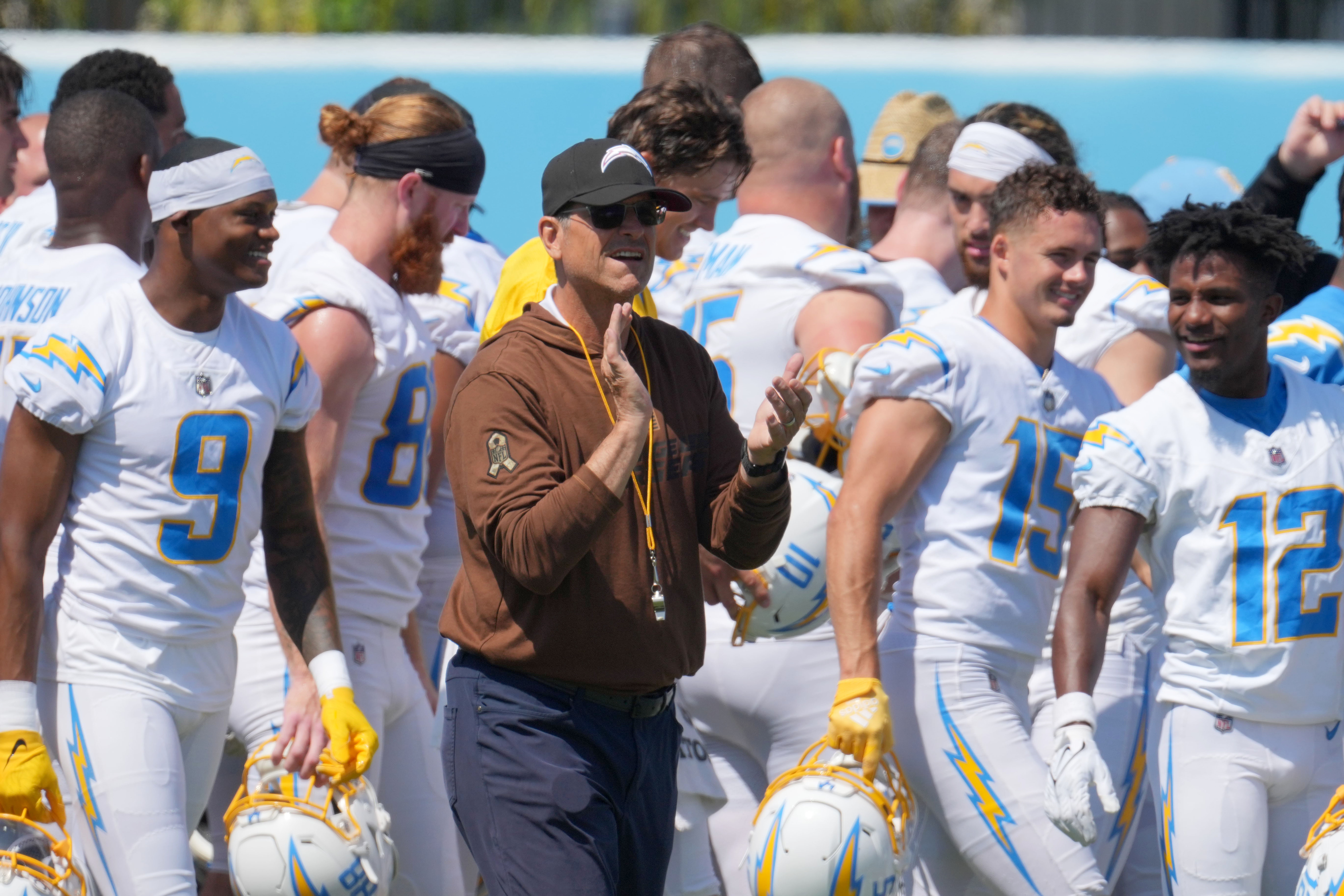 NFL: Los Angeles Chargers Minicamp