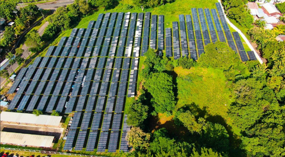 Energías renovables mantuvieron más del 80 % de generación en 2020 en el El Salvador y la eólica inicia su participación en el mercado
