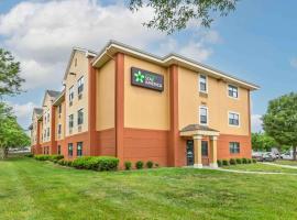 Extended Stay America Suites - Baltimore - BWI Airport - Aero Dr, hotel near Baltimore - Washington International Airport - BWI, Linthicum Heights