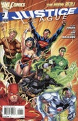 Justice League [2011 - 2016]
