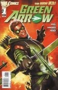 Green Arrow [2011-2016]