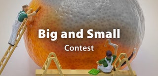Big and Small Contest