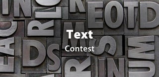 Text Contest