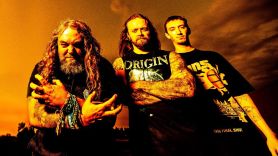 Soulfly 2024 tour