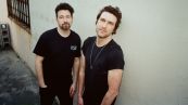 Japandroids announce breakup and final album Fate and Alcohol parting ways artwork tracklist October