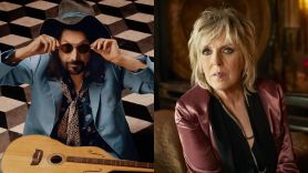 Mike Campbell and Lucinda Williams announce co-headlining 2024 tour dates tickets pre-sale general on-sale Dirty Knobs Vagabonds, Virgins & Misfits