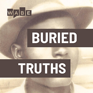 Image of Isaiah Nixon with the title Buried Truths