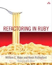 Cover of: Refactoring in Ruby