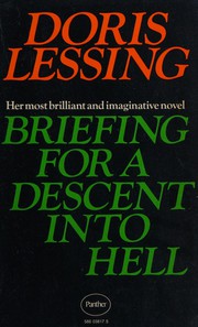 Cover of: Briefing for a descent into hell by Doris Lessing