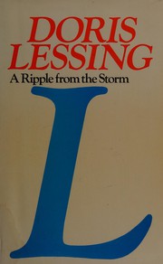 Cover of: A ripple from the storm.