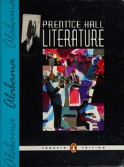 Cover of: Alabama: Prentice Hall Literature