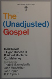 Cover of: Unadjusted Gospel