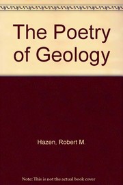 Cover of: The Poetry of geology