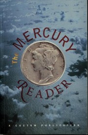 The mercury reader by Scott Stankey