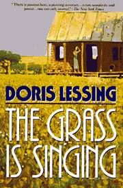 Cover of: The Grass is Singing