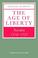Cover of: The Age of Liberty