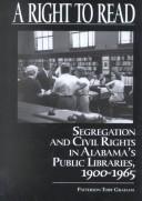 Cover of: A right to read by Patterson Toby Graham