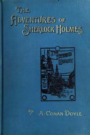 The Adventures of Sherlock Holmes [12 stories] by Arthur Conan Doyle