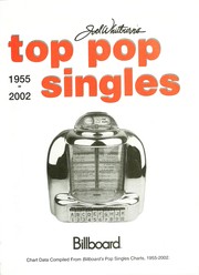Cover of: Joel Whitburn's top pop singles 1955-2002. by 
