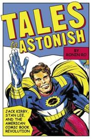 Cover of: Tales to astonish by Ronin Ro